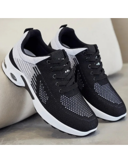 New Running Shoes Ladies Breathable Sneakers