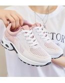 Women's Minimalist Solid Color Running Shoes