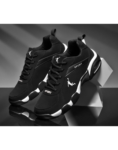 Man Sneaker Breathable Basketball shoes Men's shoe Casual Walking Shoes