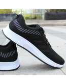 2024 Walking Lightweight Jogging Shoes Men Breathable Running Shoes