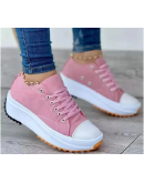 Speedy 2024 Classic White Canvas Shoes Women Sneakers