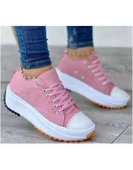 Speedy 2024 Classic White Canvas Shoes Women Sneakers