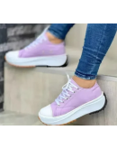 Speedy 2024 Classic White Canvas Shoes Women Sneakers